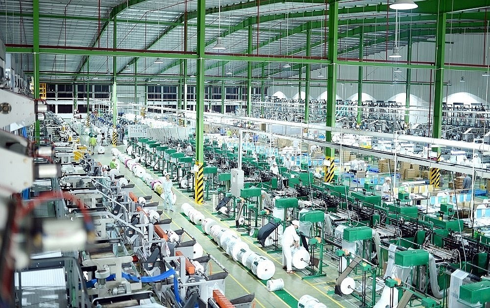 Nhà máy cao su và nhựa